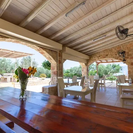 Voula Guest house Elafonissos