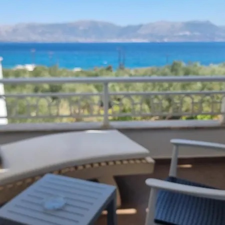 Voula Pensionat Elafonissos
