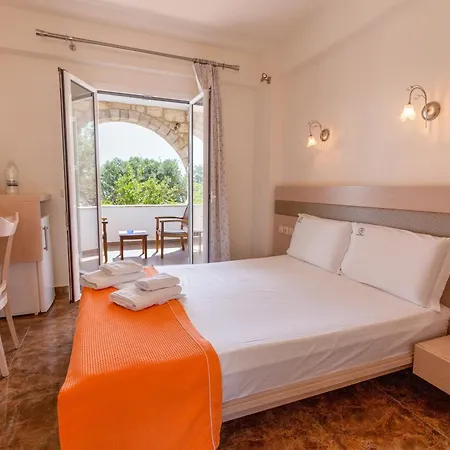 Guest house Voula Elafonissos