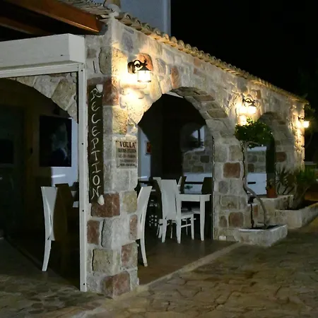 Casa de hóspedes Voula 4*