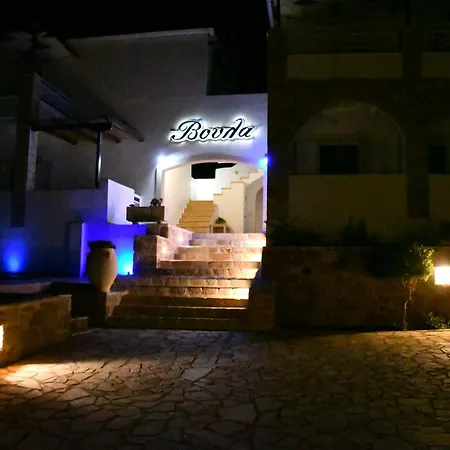 בית הארחה Voula אלפוניסוס