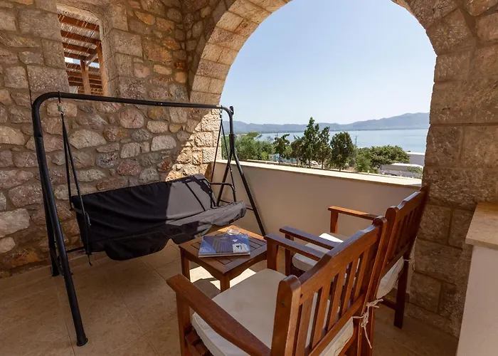 Voula Casa de hóspedes Elafonissos