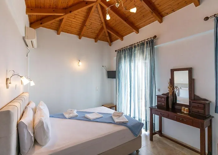 Casa de hóspedes Voula 4*