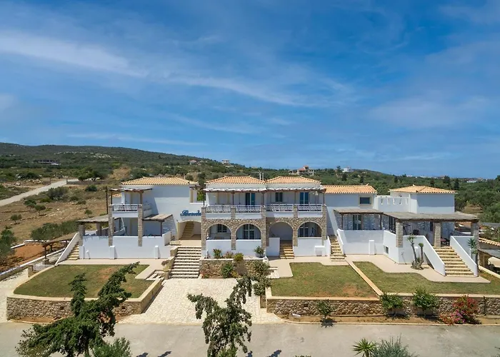 Voula Casa de hóspedes