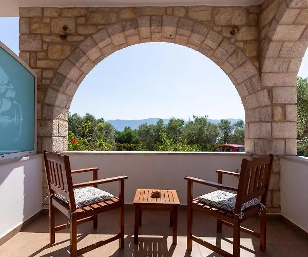 Casa de hóspedes Voula