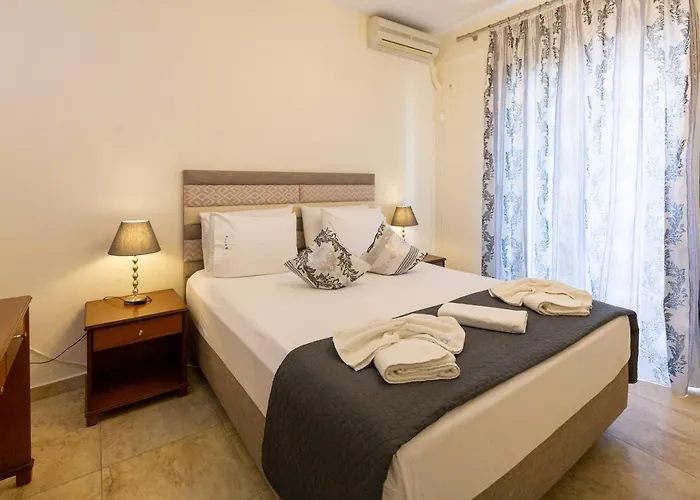 Voula Casa de hóspedes 4*