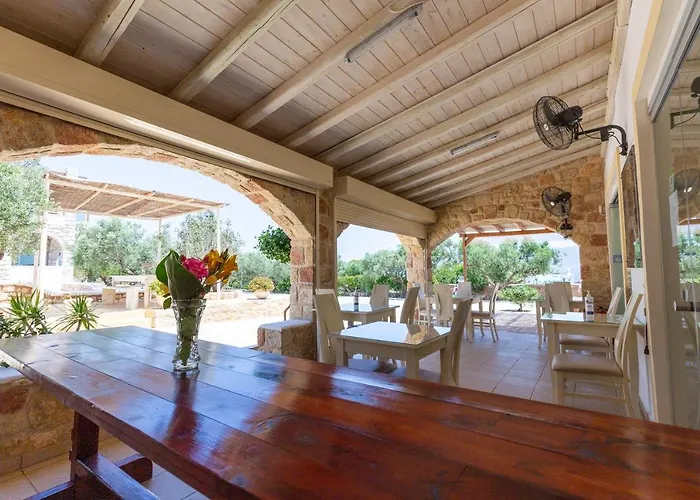 Voula Casa de hóspedes Elafonissos