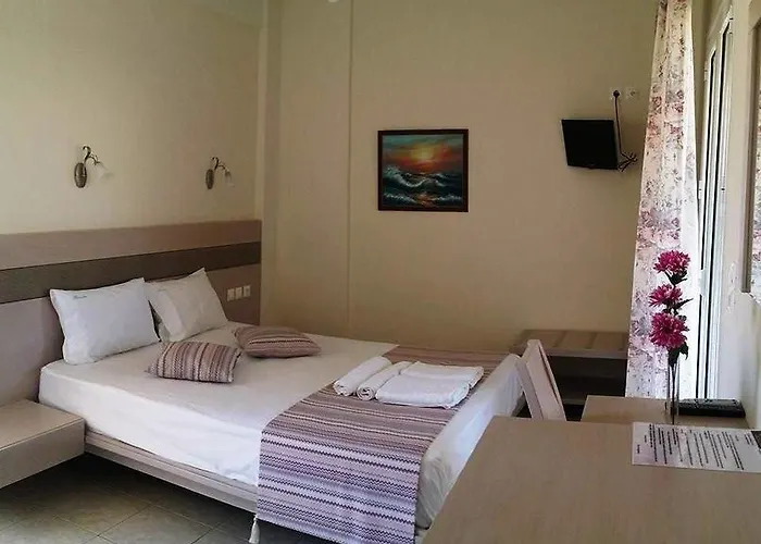 بيت ضيافة Voula 4*