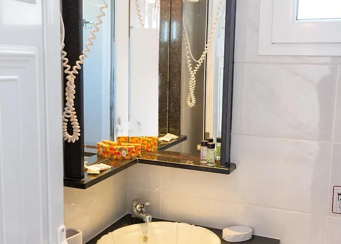 Casa de hóspedes Voula