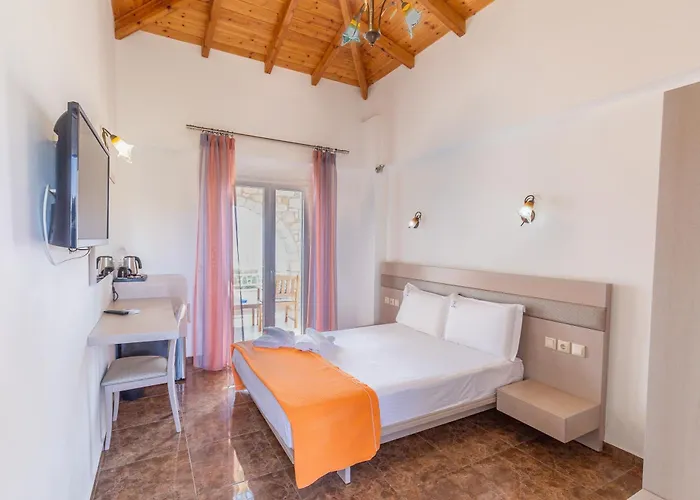 Voula Casa de hóspedes 4*