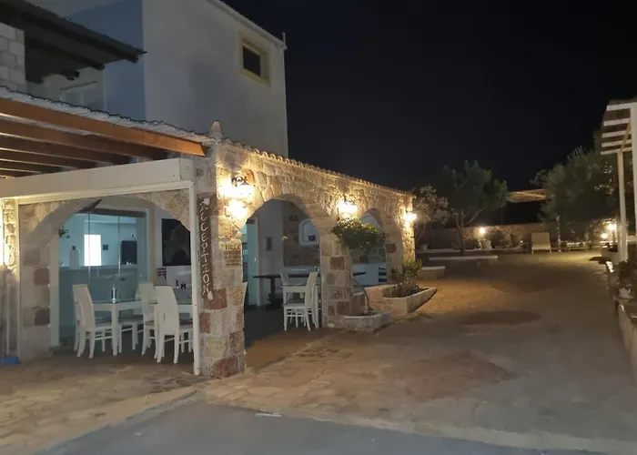 Casa de hóspedes Voula