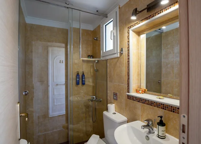 Voula Casa de hóspedes 4*