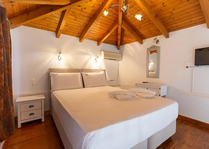 Casa de hóspedes Voula 4*