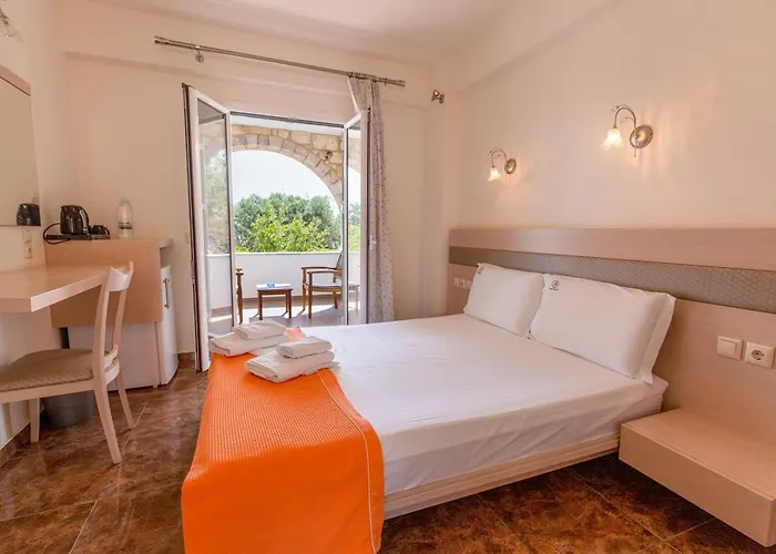 Casa de hóspedes Voula Elafonissos