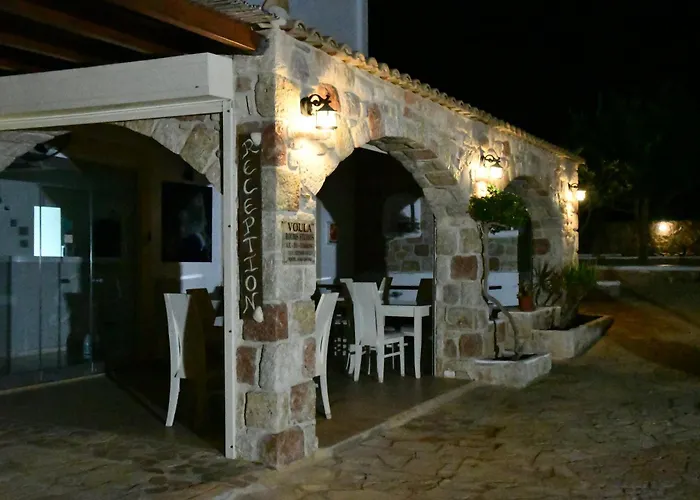 Casa de hóspedes Voula 4*