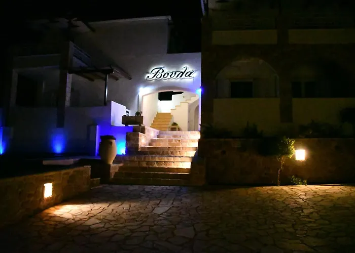 Casa de hóspedes Voula Elafonissos