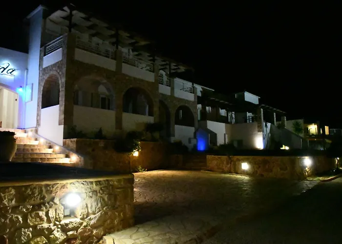 Casa de hóspedes Voula