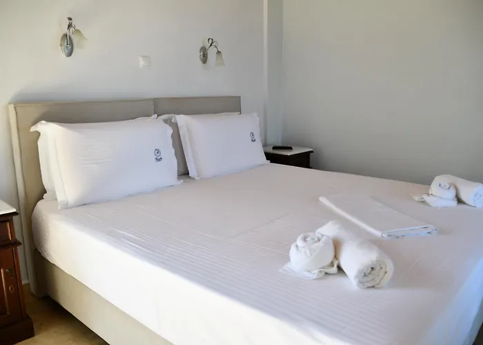 بيت ضيافة Voula إيلافونيسوس