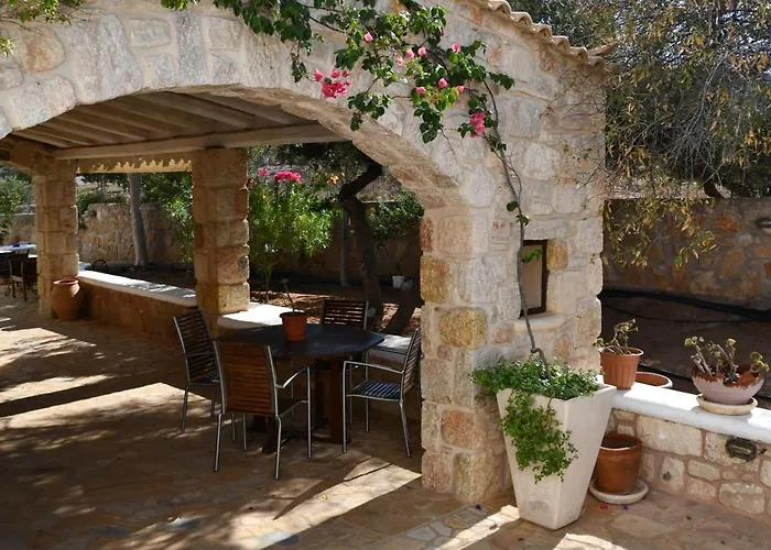 Voula Casa de hóspedes 4*