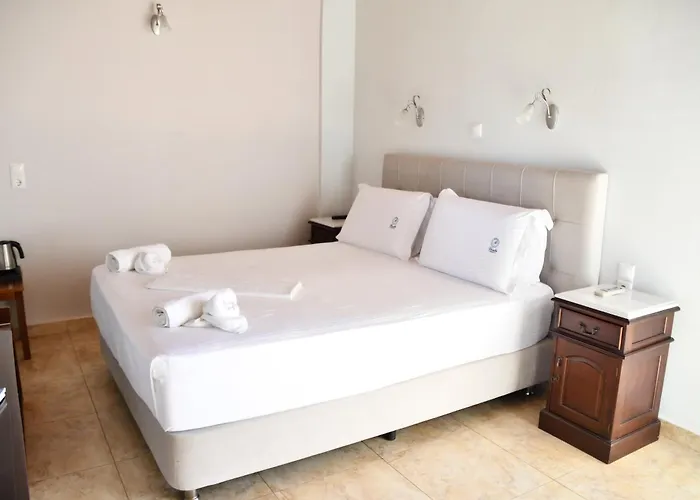 Voula بيت ضيافة إيلافونيسوس