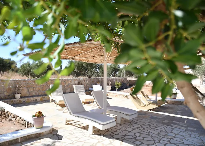 بيت ضيافة Voula إيلافونيسوس