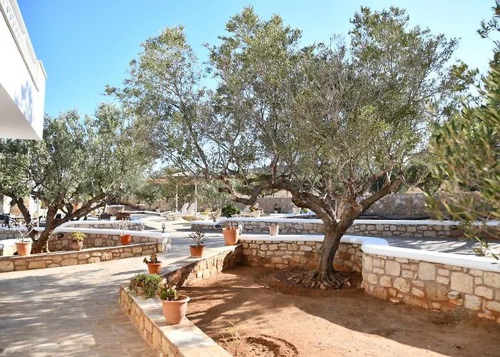 بيت ضيافة Voula