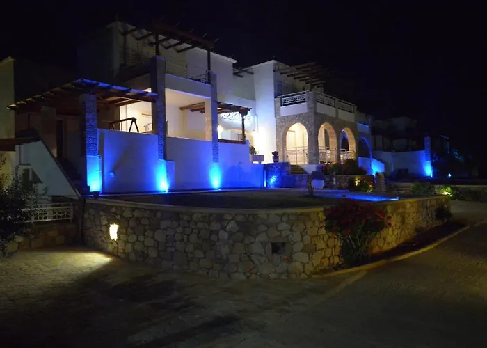 Casa de hóspedes Voula Elafonissos